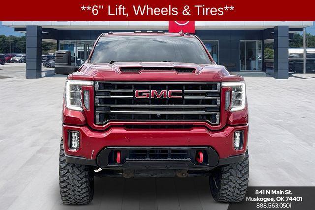 used 2021 GMC Sierra 2500 car, priced at $57,506