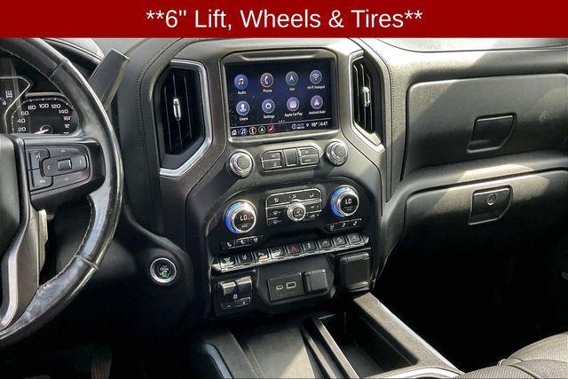 used 2021 GMC Sierra 2500 car, priced at $57,506