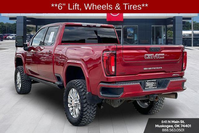 used 2021 GMC Sierra 2500 car, priced at $57,506