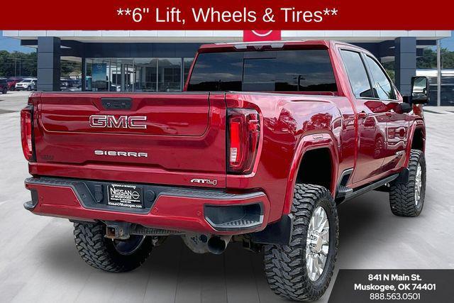 used 2021 GMC Sierra 2500 car, priced at $57,506