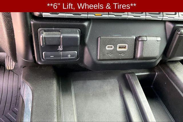 used 2021 GMC Sierra 2500 car, priced at $57,506