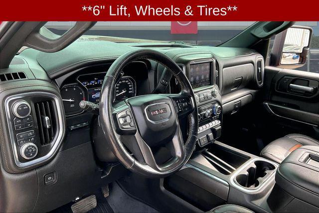 used 2021 GMC Sierra 2500 car, priced at $57,506