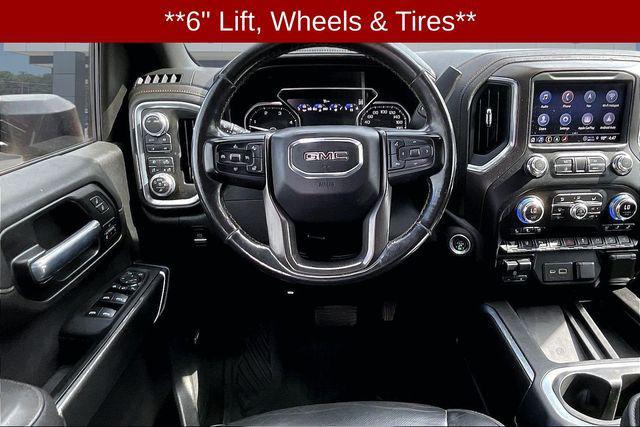 used 2021 GMC Sierra 2500 car, priced at $57,506