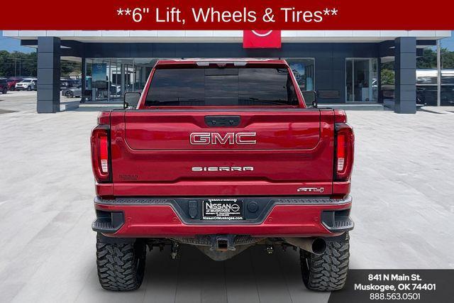 used 2021 GMC Sierra 2500 car, priced at $57,506