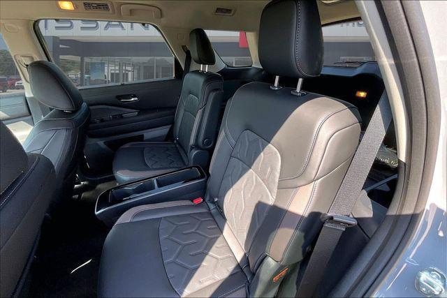 new 2026 Nissan Pathfinder car, priced at $51,151