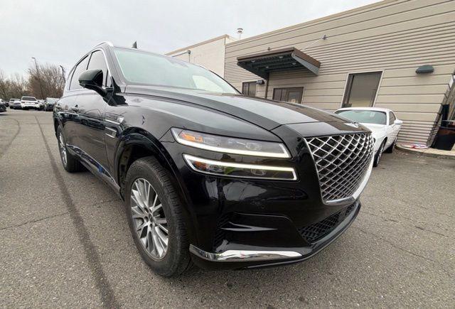 used 2024 Genesis GV80 car, priced at $36,616