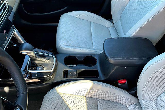 used 2023 Kia Seltos car, priced at $21,900