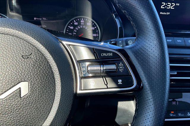 used 2023 Kia Seltos car, priced at $21,900