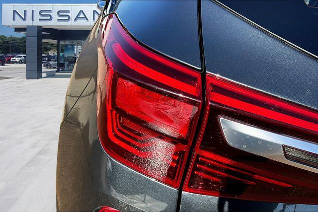 used 2023 Kia Seltos car, priced at $21,900