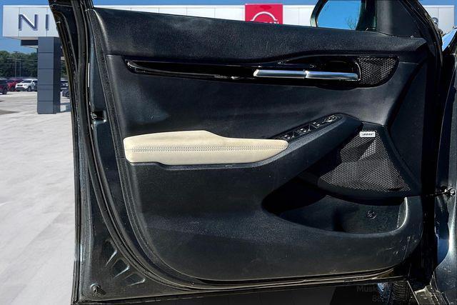 used 2023 Kia Seltos car, priced at $21,900