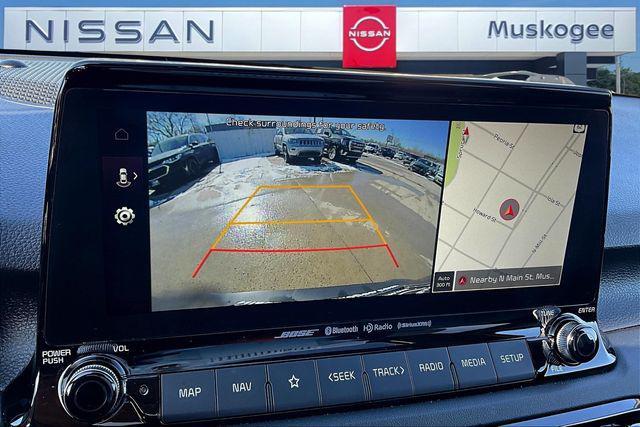 used 2023 Kia Seltos car, priced at $21,900