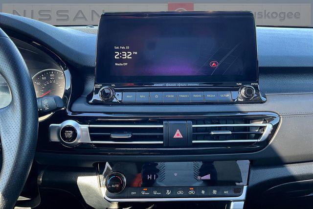 used 2023 Kia Seltos car, priced at $21,900