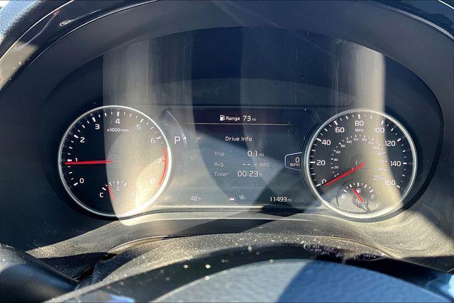 used 2023 Kia Seltos car, priced at $21,900