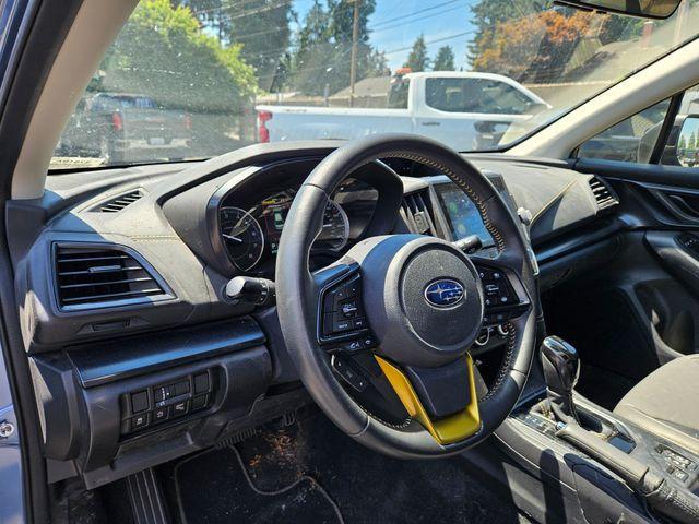 used 2023 Subaru Crosstrek car, priced at $25,345