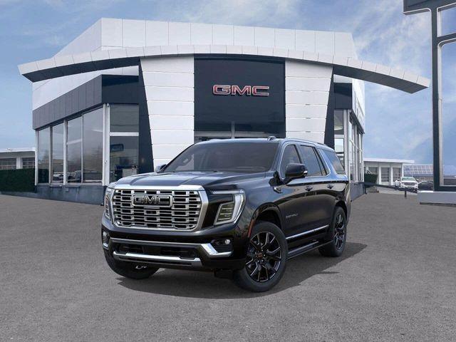 new 2026 GMC Yukon car, priced at $97,865