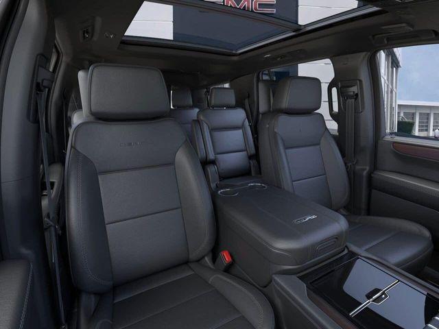 new 2026 GMC Yukon car, priced at $97,865