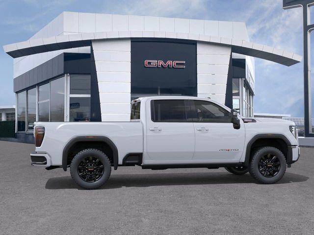 new 2026 GMC Sierra 3500 car, priced at $91,260