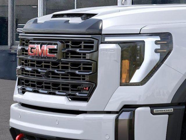 new 2026 GMC Sierra 3500 car, priced at $91,260
