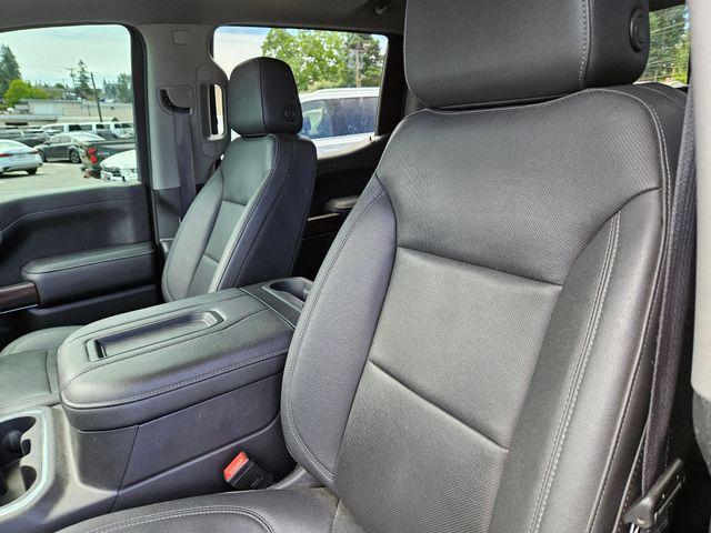 used 2022 GMC Sierra 1500 Limited car, priced at $36,473