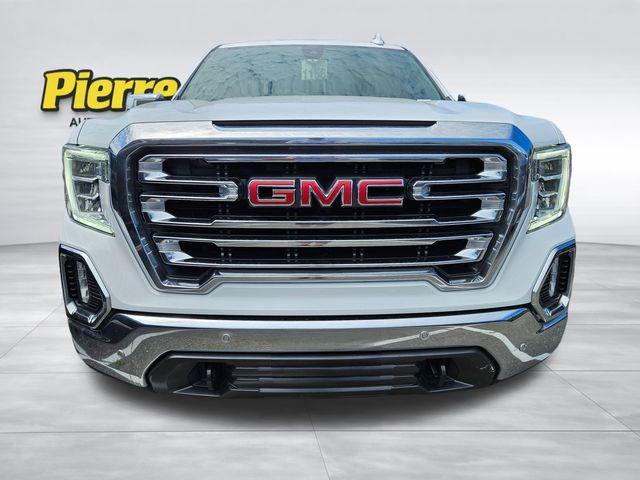 used 2022 GMC Sierra 1500 Limited car, priced at $36,473