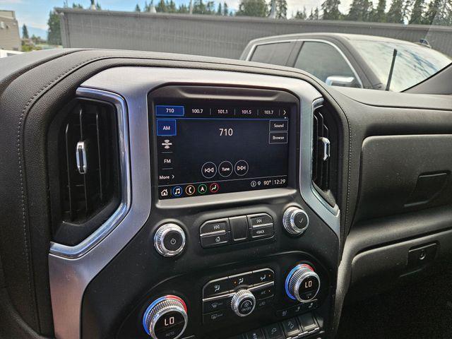 used 2022 GMC Sierra 1500 Limited car, priced at $36,473
