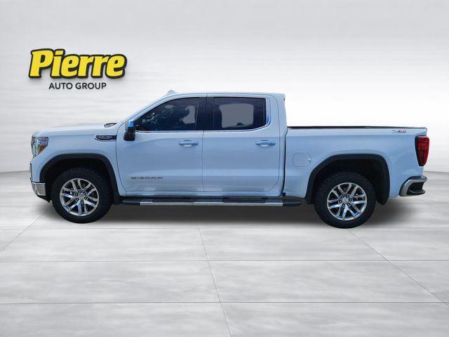used 2022 GMC Sierra 1500 Limited car, priced at $36,473