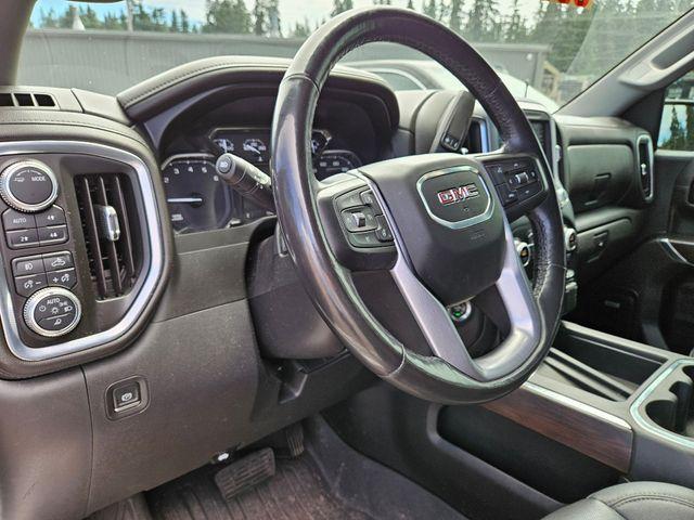 used 2022 GMC Sierra 1500 Limited car, priced at $36,473