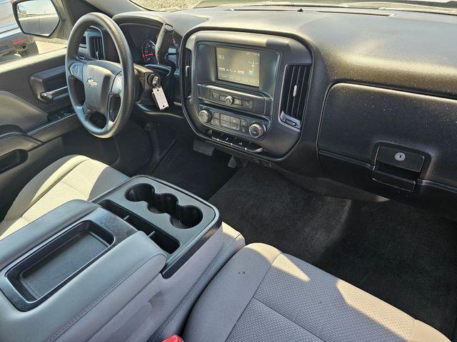 used 2018 Chevrolet Silverado 1500 car, priced at $20,186
