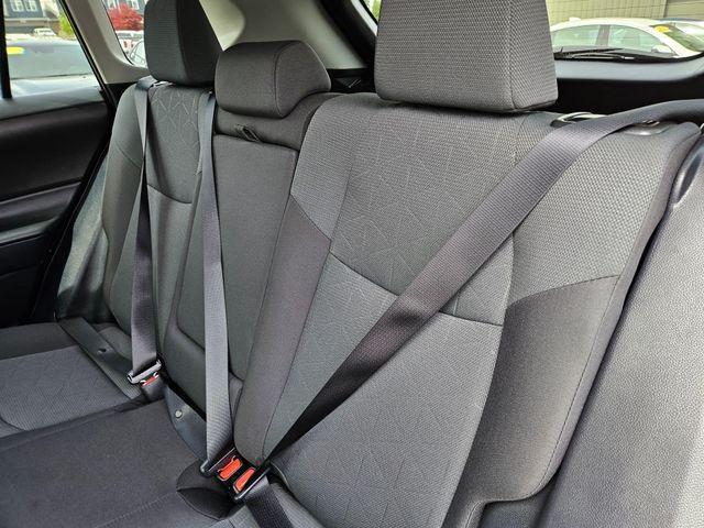 used 2025 Toyota RAV4 car, priced at $33,686