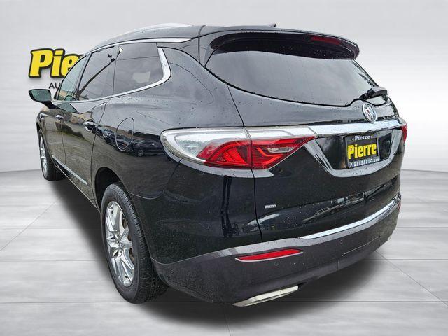 used 2022 Buick Enclave car, priced at $26,986