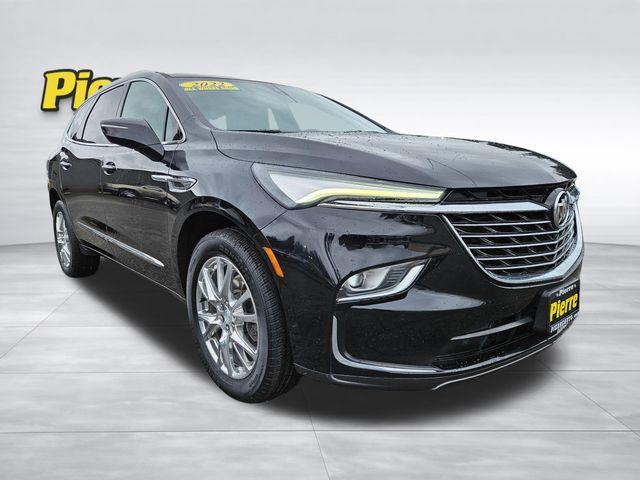 used 2022 Buick Enclave car, priced at $26,986