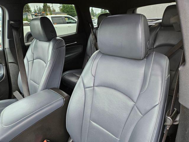 used 2022 Buick Enclave car, priced at $26,986