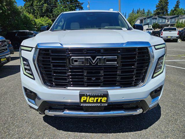 new 2026 GMC Yukon XL car, priced at $100,090