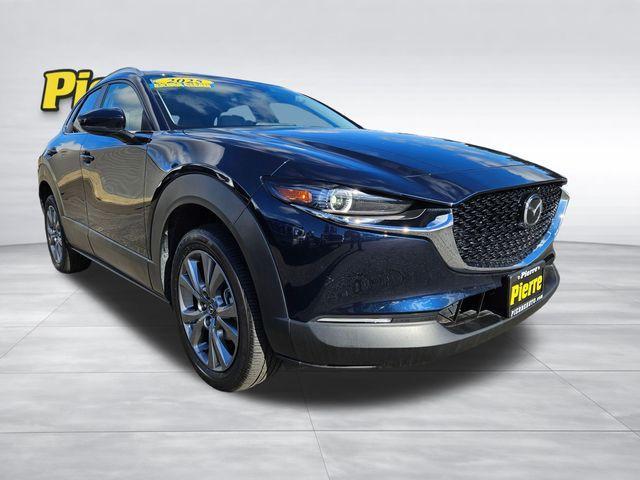used 2025 Mazda CX-30 car, priced at $24,569