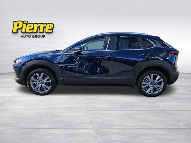 used 2025 Mazda CX-30 car, priced at $24,569