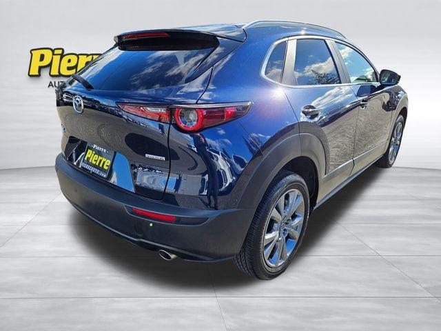 used 2025 Mazda CX-30 car, priced at $24,569