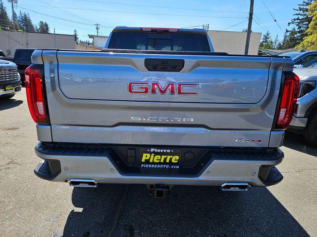 new 2026 GMC Sierra 1500 car, priced at $67,640