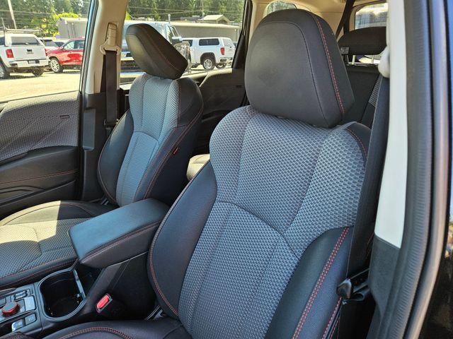 used 2024 Subaru Forester car, priced at $27,884