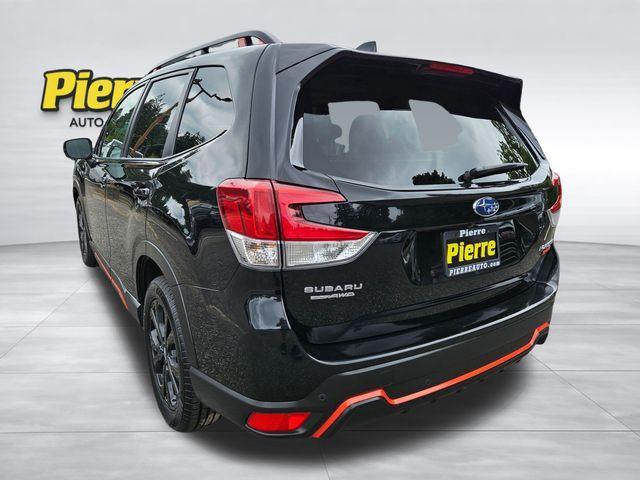 used 2024 Subaru Forester car, priced at $27,186