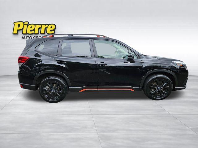 used 2024 Subaru Forester car, priced at $27,186