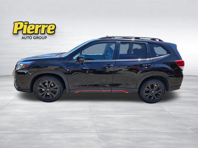 used 2024 Subaru Forester car, priced at $27,884