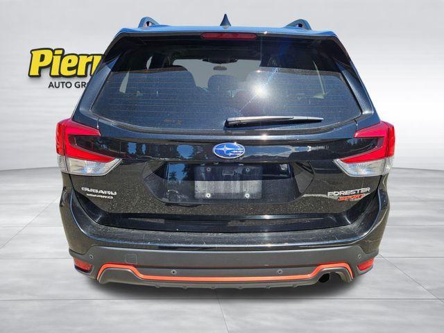 used 2024 Subaru Forester car, priced at $27,884