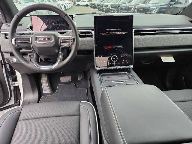 new 2026 GMC Sierra EV car, priced at $65,195