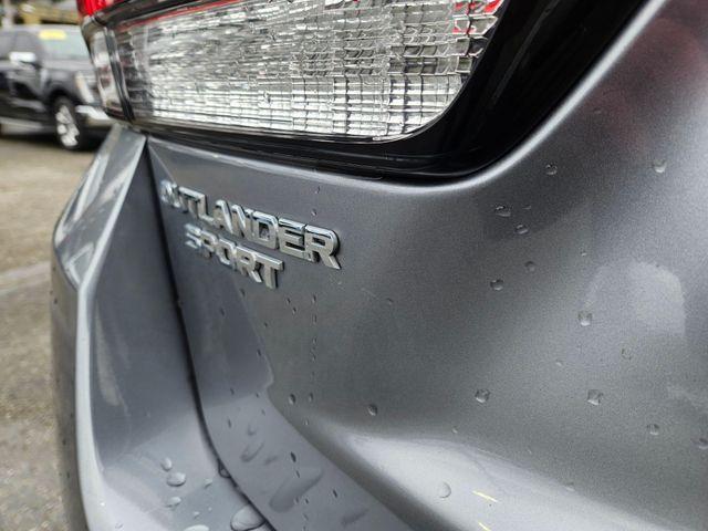 used 2024 Mitsubishi Outlander Sport car, priced at $17,986