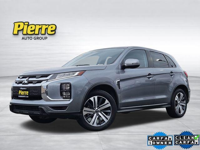 used 2024 Mitsubishi Outlander Sport car, priced at $19,190