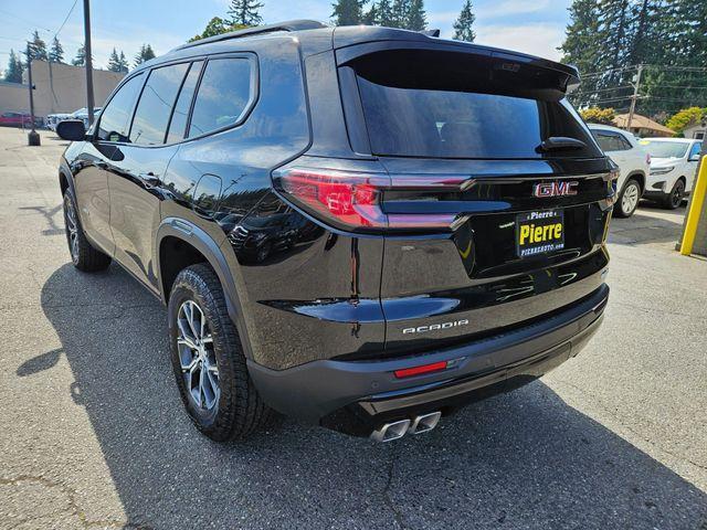 new 2026 GMC Acadia car, priced at $58,859