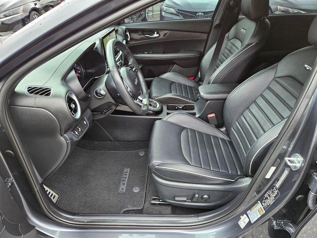 used 2024 Kia Forte car, priced at $22,536