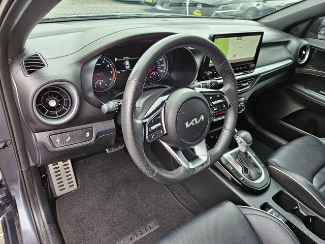 used 2024 Kia Forte car, priced at $22,536
