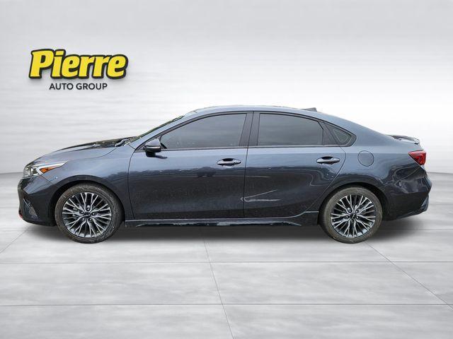 used 2024 Kia Forte car, priced at $21,967