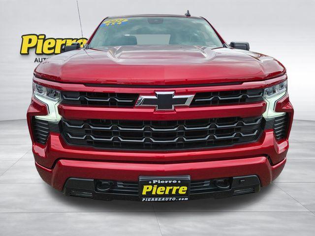 used 2024 Chevrolet Silverado 1500 car, priced at $47,186